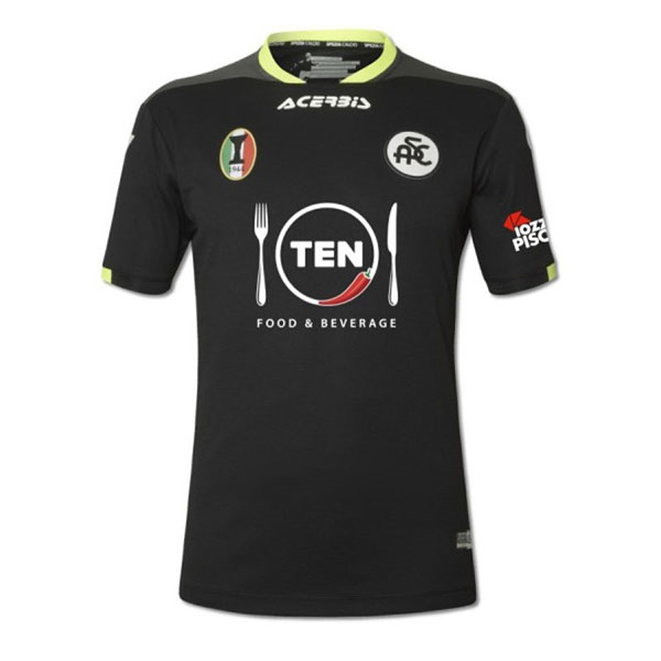 Thailande Maillot Football Spezia Exterieur 2020-21